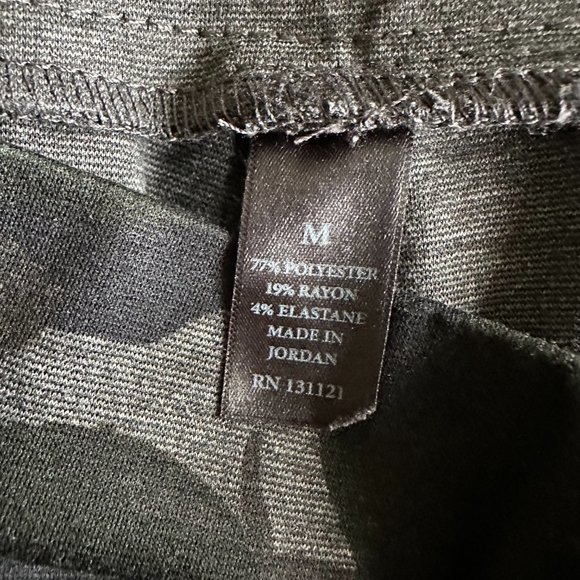 Dash Camo Straight Leg Pants - Picture 3 of 6